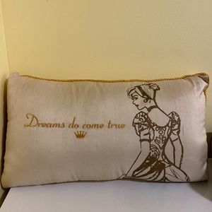 Disney Cinderella Throw Pillow